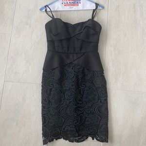 Bcbg cocktail dress